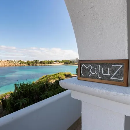 Maluz Apartament *