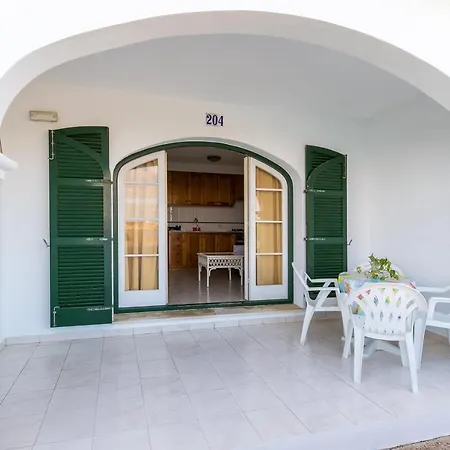 公寓 Maluz 阿雷纳尔登卡斯特尔