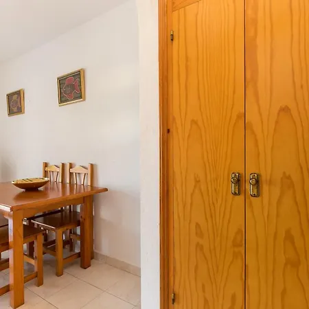 Apartamento Maluz Arenal d'en Castell